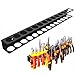 Peosaard Plier Organizer, Screwdriver Organizer, Wall Mount Plier Holder, Space Saving Hammer Rack Workshop Hand Tool Storage for Workshop, Workbenches, Garage, Magnetic Screwdriver Holder