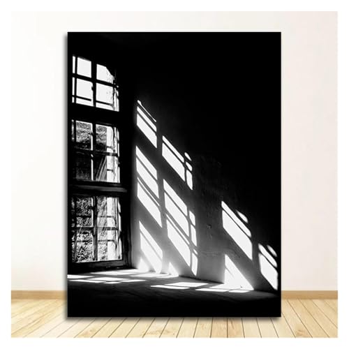 Tableau scandinave moderne avec impression sur toile haute définition - 2