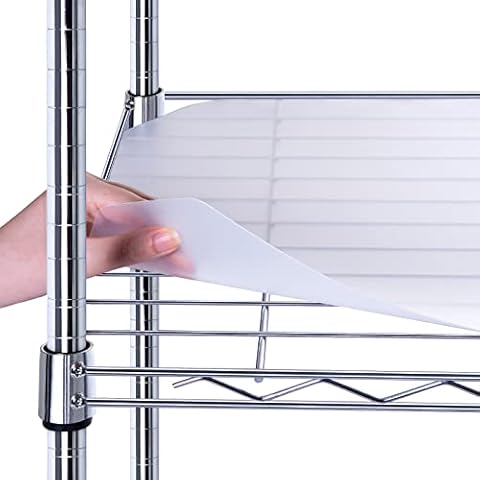 BRIAN & DANY Wire Shelf Liner Set Cover