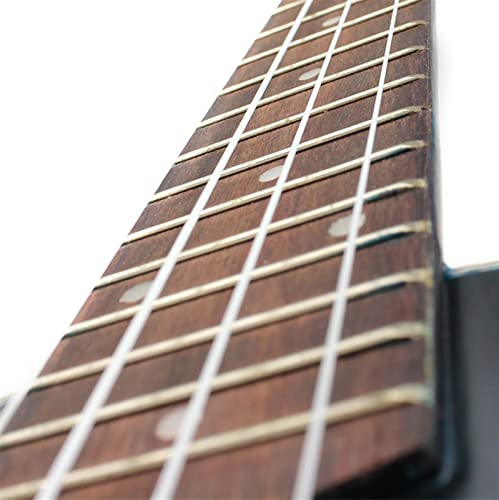 ukulélé Voyage 21 Pouces Ukulele Spruce Wood Four-String Petit Guitare Débutant Musicate Instrument - Les Beatles, Paul McCartney, John Lennon, RIngo Starr, George Harrison ukulélé Voyage 21 Pouces Ukulele Spruce Wood Four-String Petit Guitare Débutant Musicate Instrument – Image 7