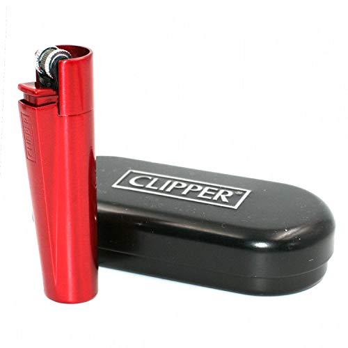 Clipper Metal con funda - Red Devil
