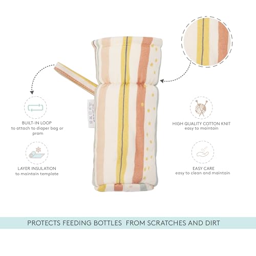 Image of abracadabra Bottle Cover (Set of 2) - Rainbow