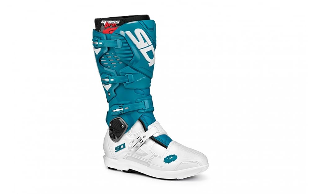 SIDI Stivali Moto Motocross Offroad Uomo CROSSFIRE 3 SRS
