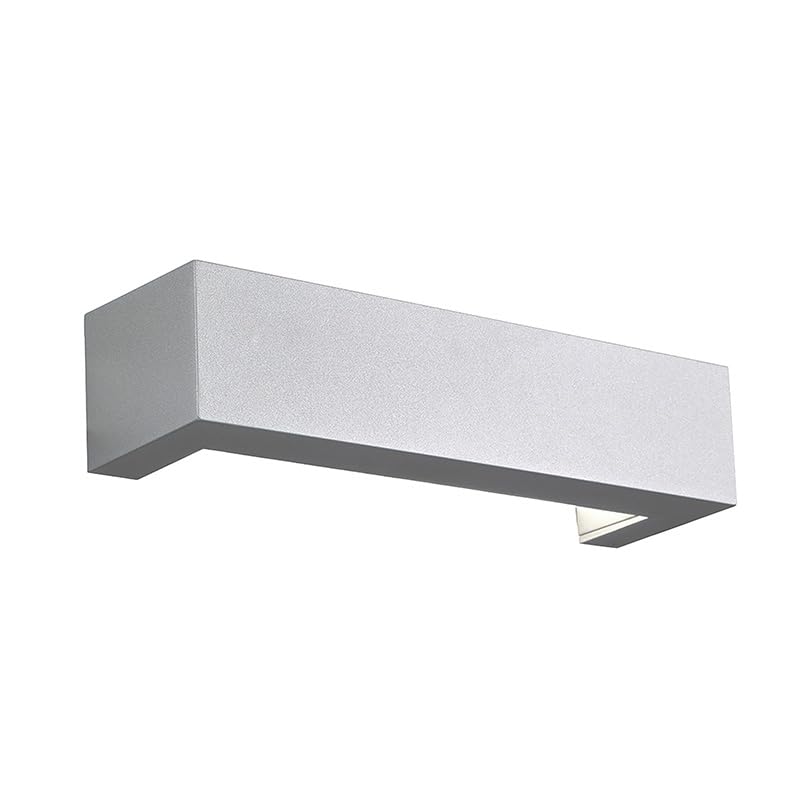 Rossini illuminazione A.1117-GR-LED-C - Lámpara de pared LED para exterior