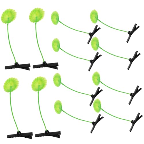 OHPHCALL 30 񂴂 hair clip hair pin imc ~jwANbv qpwANbv pNbv wANbv̎q vX`bN Green