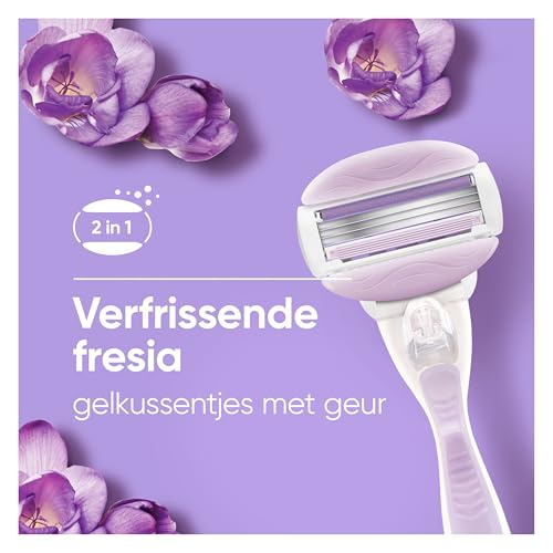 Gillette Venus ComfortGlide Breeze scheermesjes – 8 stuks - View 1