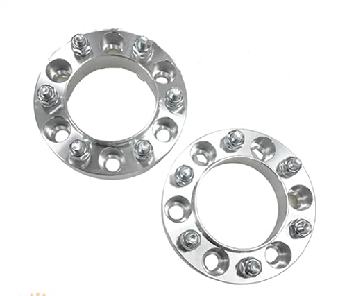 Entretoises de roue 51mm forgées pour élargir la voie de votre Toyota FJ Cruiser