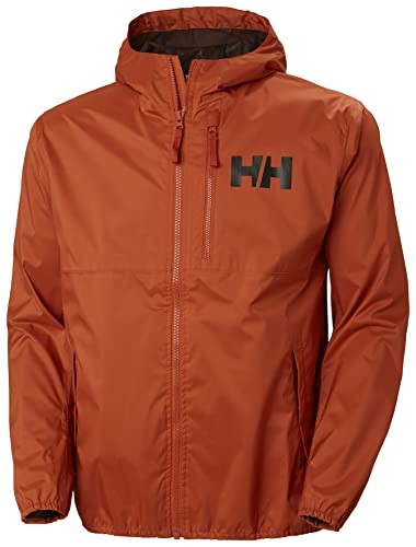 Helly Hansen Belfast 2 Packable Jacket Canyon Mens S Helly Hansen Belfast 2 Packable Jacket Canyon Mens S