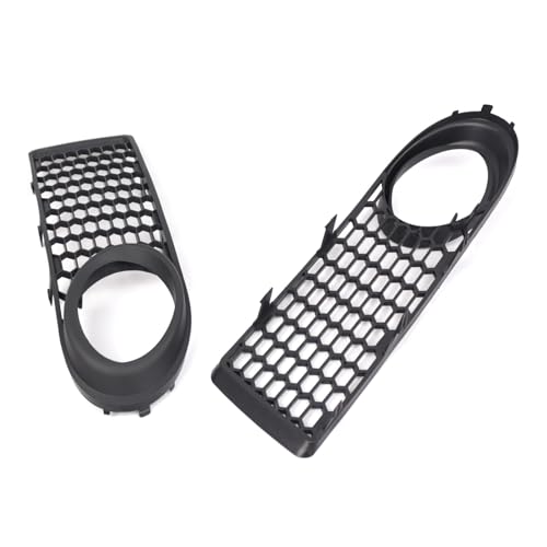 Cubierta de marco para lámpara antiniebla de alta resistencia para 1C0807683A 3