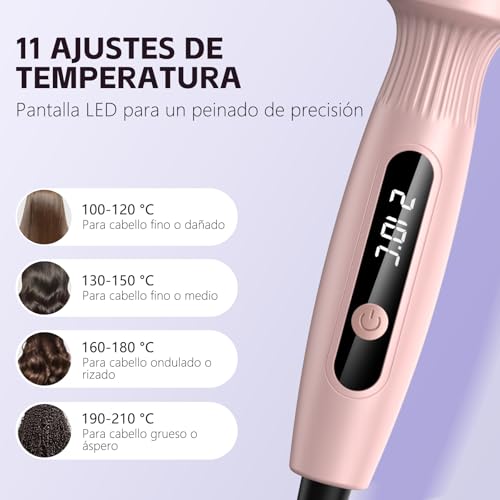 Recopilación de secadoras electricas - 5 favoritos. 18 Imagen adicional