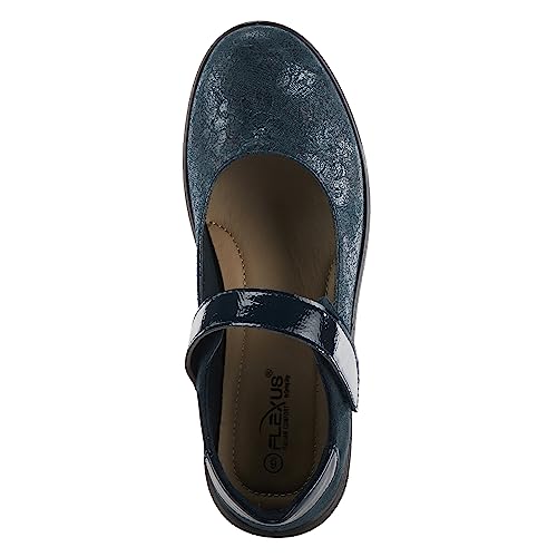 Flexus Women's Rangeley Mary Jane Shoe4