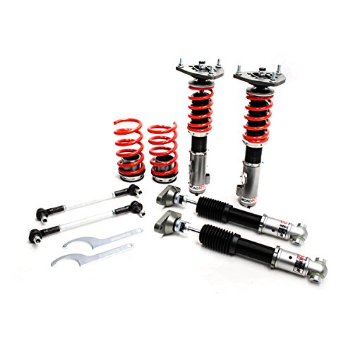 hyundai genesis - Godspeed(MRS1760 MonoRS Coilovers for Hyundai Genesis Coupe 11-15, Set of 4