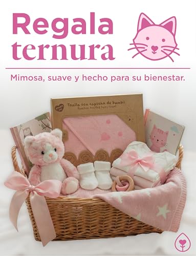 Miniatura 6 de Toalla Baño Bebé Bambu Capucha Capa 89x89 Cm 0-3 Años Capa De Baño Suave Y Absorbente Regalo Recién Nacido Original Para Papás Y Mamás Newborn Baby Essentials En Diseños De Animalitos Rosa