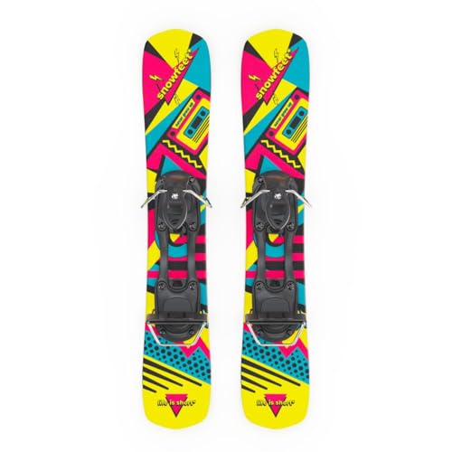Snowblade Skiboards Snowfeet 65 cm