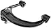 Dorman 528-110 Passenger Side Upper Alignment Caster/Camber Control Arm Compatible with Select Lexus/Toyota Models