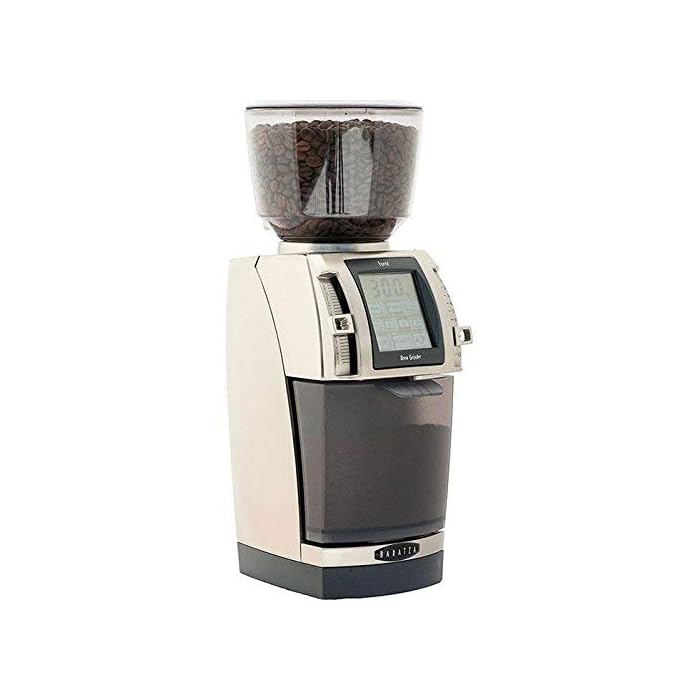 Buy Baratza Forte BG (Brew Grinder) Flat Steel Burr Commercial Grade