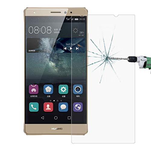 Protecteur d'écran Huawei Mate S transparent pour protéger votre téléphone des clés