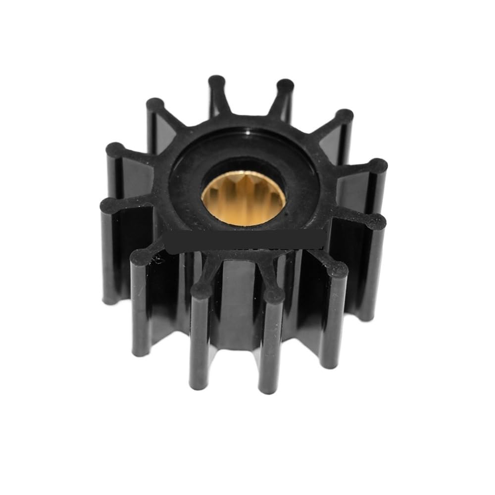 Turbine de pompe à eau 1210-0001 pour moteur de bateau hors-bord et in-board
