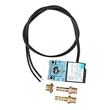 DC12V 5.4W 3 Way Electric Boost Control Solenoid Valve for Boost Controller 35A-AAA-DDBA-1BA