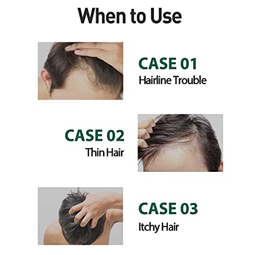 Dashu Daily Herb Hair Tonic 5.07Fl Oz – Reduce Hair Loss, Hair Thickening Improvement, Hair Nourishing #TOP2