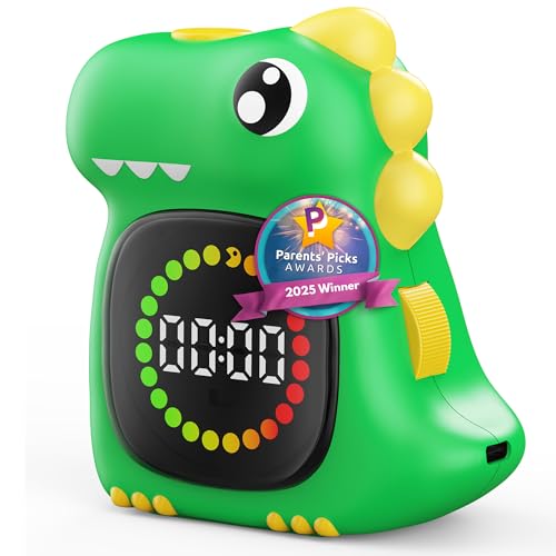 Visual Timer for Kids 99 Minute Digital Potty Training Timer for Homeschool