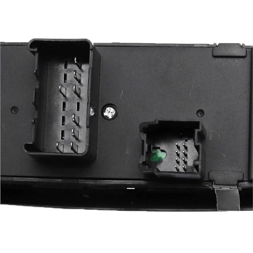 Bouton de commande de lève-vitre électrique cassé ? Solution pour Dodge Grand Caravan