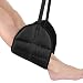 Travel Footrest for Airplane - Memory Foam Foot Hammock for Long Flights - Comfortable & User-Friendly - Prevent Lower Back Pain and Swelling in Feet - Ideal Airplane Travel Accessory