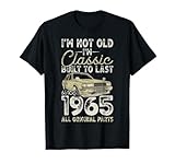 1965 Birthday Gift Ideas by Conreo