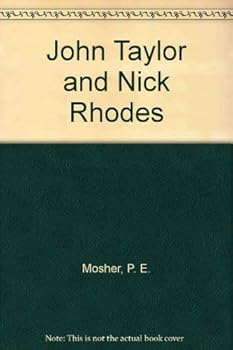Paperback John Taylor Nick Rhodes Book