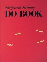The Jewish Holiday Do-Book 0819704512 Book Cover