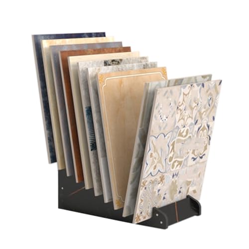 Support de porte pour échantillon de sol en bois d'architecture