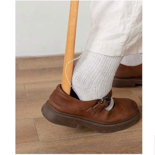 Elevador de zapatos importado con mango largo anatómico 5