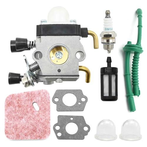 Kit carburateur C1Q-S66 pour réparer le moteur du Stihl FS55R