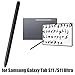 Galaxy Tab S11 Stylus Pen Replacement for Samsung Galaxy Tab S11 Ultra Stylus Pen for Galaxy Tab S11 S Pen WithoutBluetooth with Free 5 Tips (Gray)