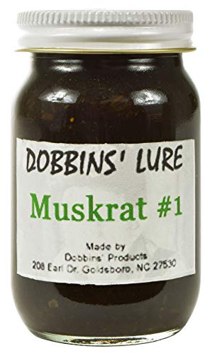 Dobbins Muskrat Lure #1 4 oz.