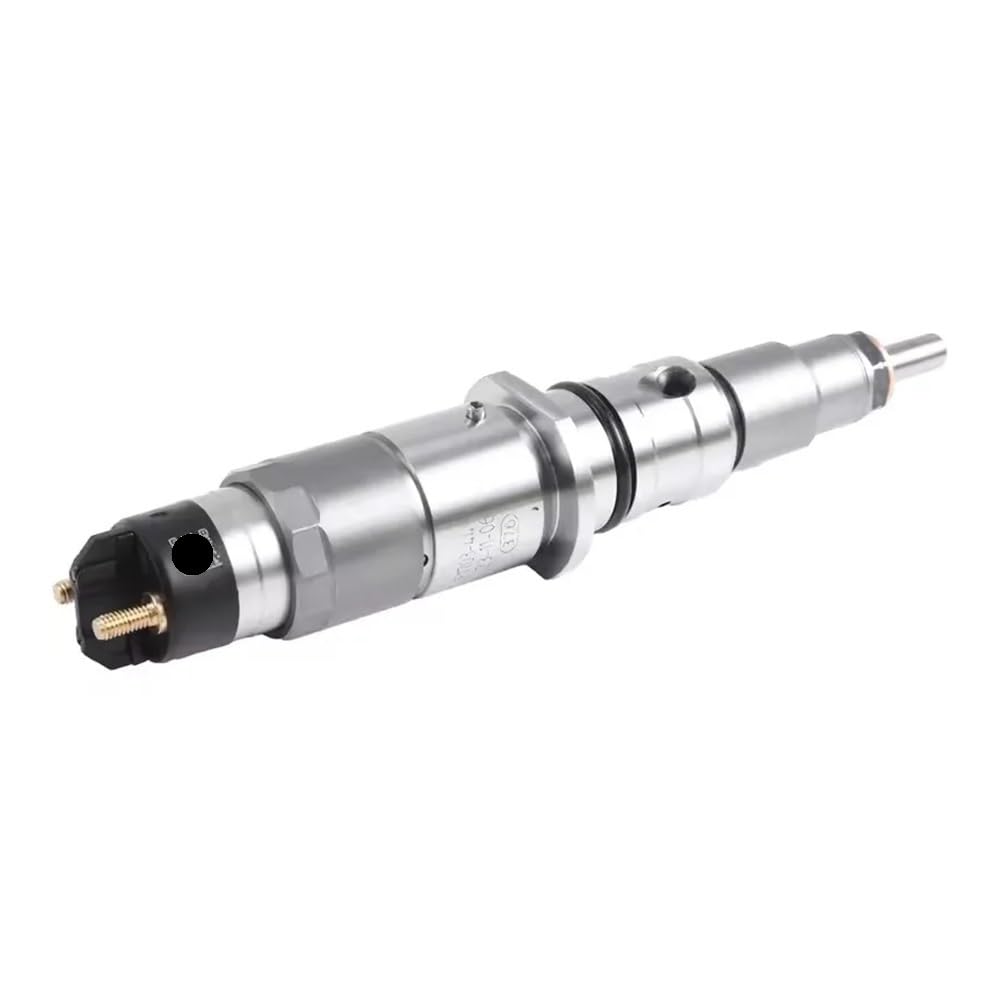 Hsugftmz One Color 0445120455 Diesel Engine Parts Common Rail Diesel Injector 5367161 0 445 120 455 For Qsb4.5 Qsb6.7