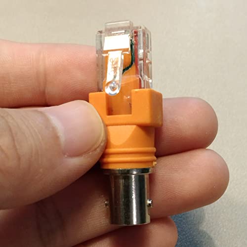 Adaptador 5 Piezas BNC Hembra a RJ45 Macho 50 Ohm miniatura 3