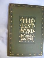 The Lost Word B000857XW0 Book Cover