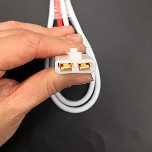 10Si 12 Si Alternator Charge Wire Plug With Diode Keeps Alternator Charging At Low Rpm 12Awg Wire #TOP3