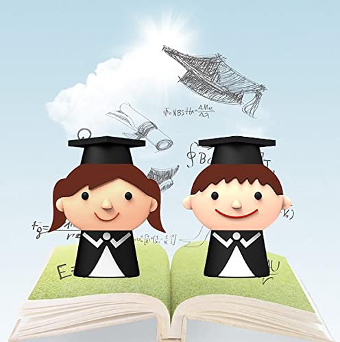 Lote 20 Memorias USB Birrete Graduación 8GB (10 Niño y 10 Niña) - Pendrives Originales Detalles y Regalos Prácticos Graduaciones Colegios Guarderías Fin de Curso