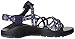 Chaco Women's ZX2 Classic Sandal, Wink Blue, 9 M US