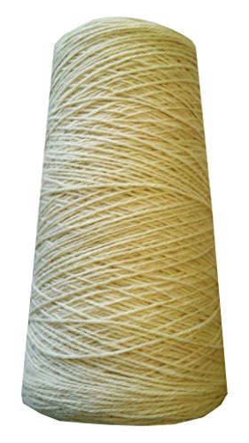 Rug Wool Yarn Cone 2.5 LB (Bulky Weight)