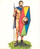 Contient 48 personnages colorés, échelle 1 : 72