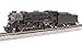 Broadway Limited 7992 USRA Heavy Pacific 4-6-2, Unlettered, Paragon4 Sound/DC/DCC, N Scale