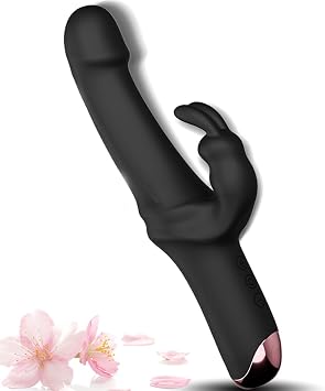 10 Strong Frequency Modes Adult Tool for Women Portable Adult Soft Sensory Toy Waterproof and USB Charge Portable Soft Sensory Machine for Men and Woman Play