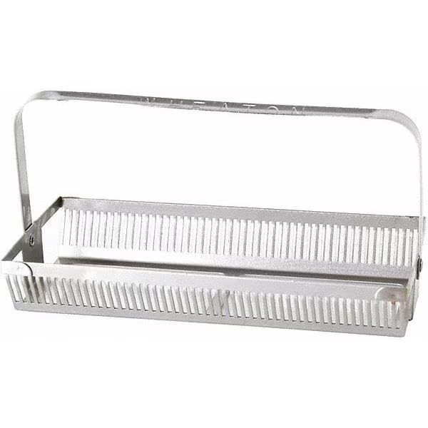 Slide Rack and Handle, Cap. 50 Slides, PK3