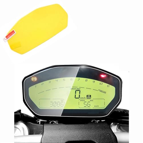 Protection tableau de bord Ducati Hypermotard 950 2019 anti-rayures