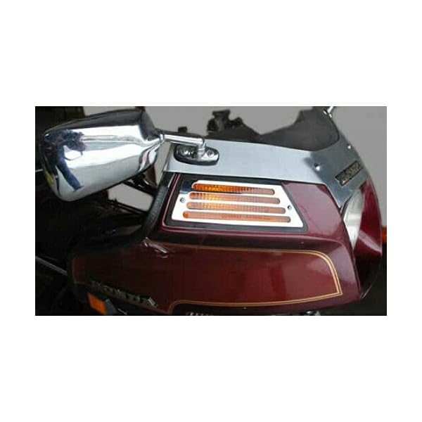 Kosoree Grills Turn Signal Front