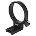 Haoge LMR-TL721 Lens Collar Replacement Foot Tripod Mount Ring Stand Base for Tamron 70-210mm f4 Di VC USD A034 Lens Built-in Arca Type Quick Release Plate Replace Tamron A034TM