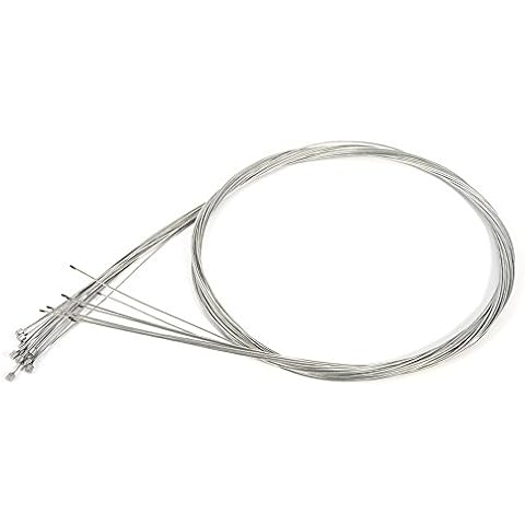 VBESTLIFE Stainless Steel Shift Cable Cover